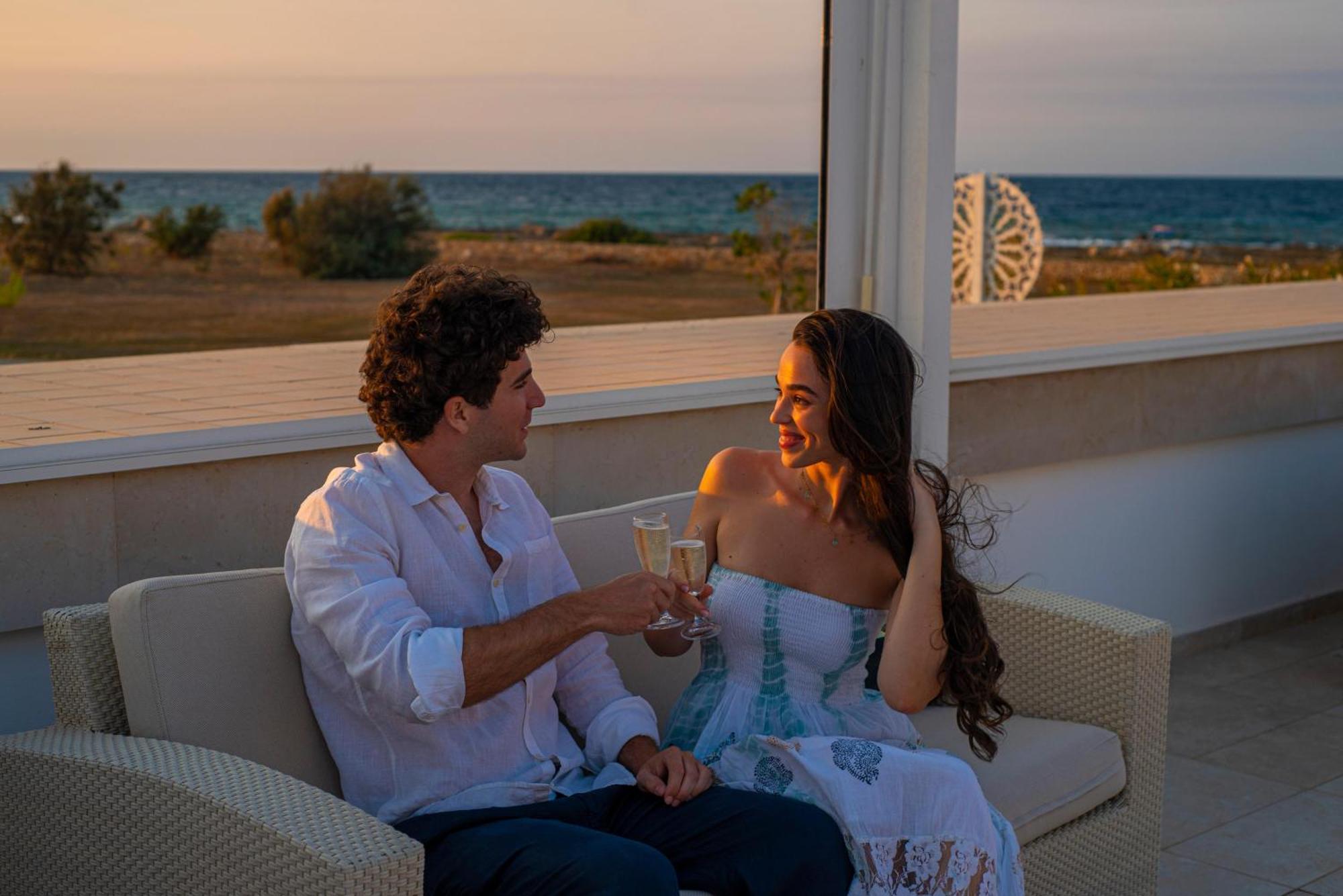 Pietrablu Resort & Spa - Cdshotels Polignano a Mare Esterno foto